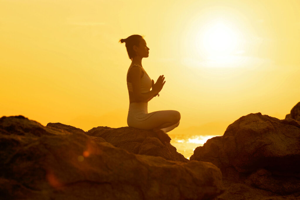 PATH TO BLISS - Raum für Meditation und Glückseligkeit